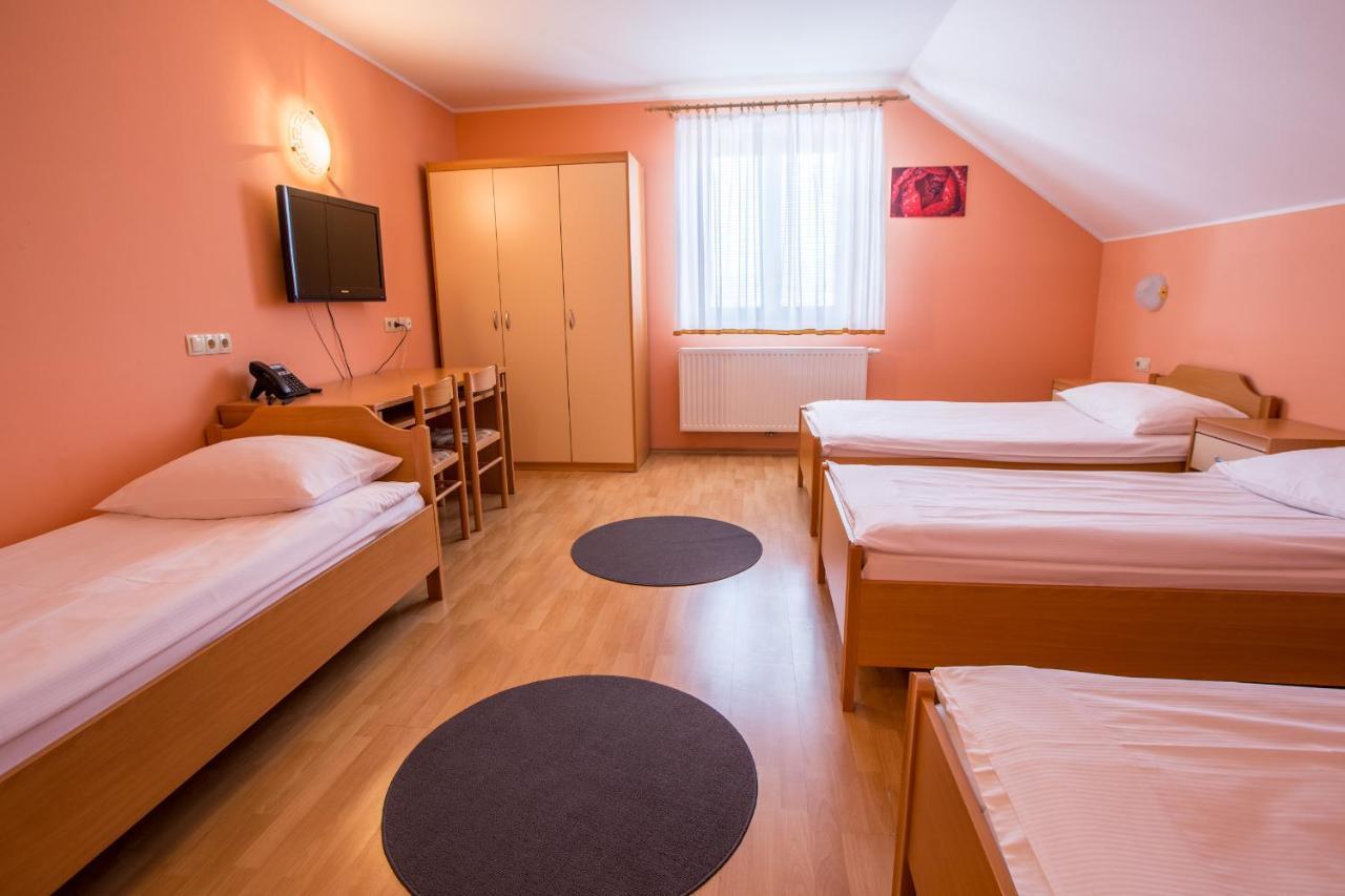 Guesthouse Beno Starše エクステリア 写真