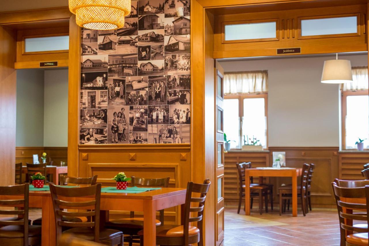 Guesthouse Beno Starše エクステリア 写真